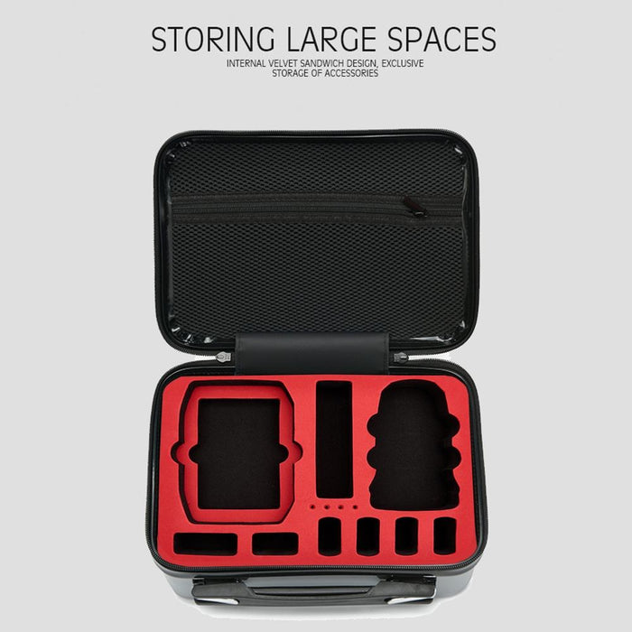 Ls S004 Portable Waterproof Drone Handbag Storage Bag