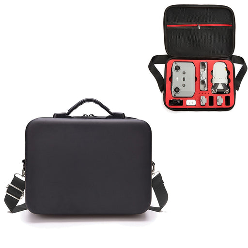 Ls4456 Portable Drone Pu Shoulder Storage Bag Handbag