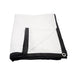 60 Folding Projector Curtain - 4 3 120x90cm Area - Milk