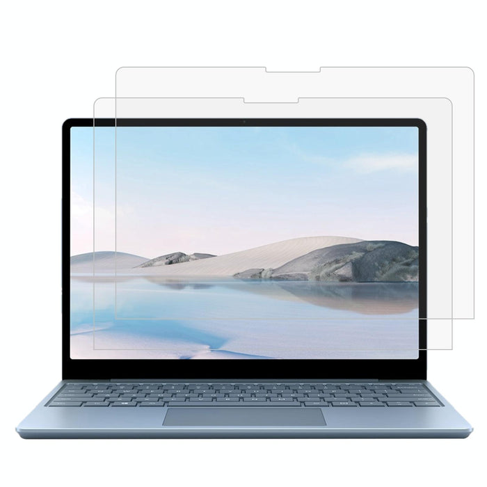 For Surface Laptop Go 2 Pcs 9H Hd Explosion-Proof Tempered Glass Film