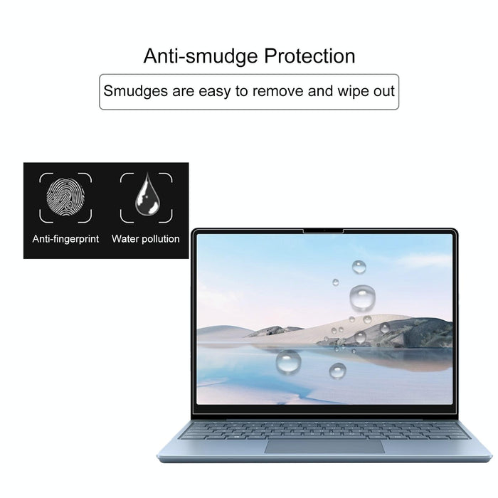 For Surface Laptop Go 2 Pcs 9H Hd Explosion-Proof Tempered Glass Film