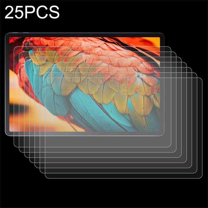 For Lenovo Tab P11 Pro 25 Pcs 9H Hd Explosion-Proof Tempered Glass Film