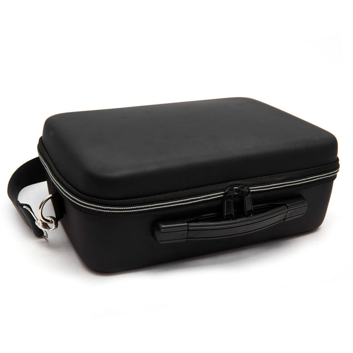 Multi Function Pu Shoulder Storage Bag Suitcase With Baffle