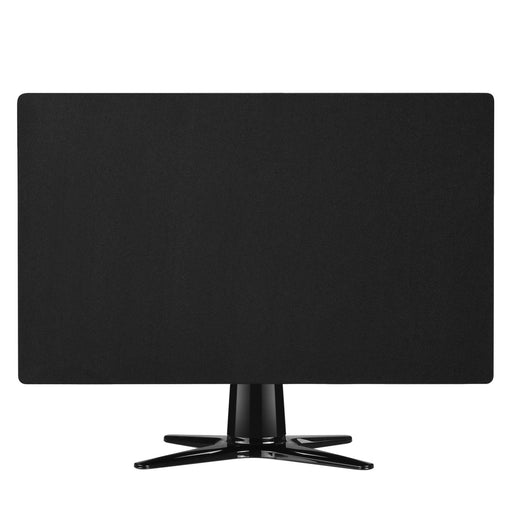 Stretch Cloth Dust Cover for 31.5 Computer Monitor - Hangs
