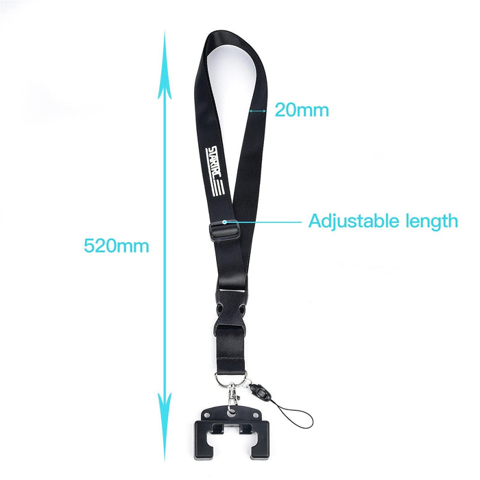 1108664 Remote Control Anti Lost Neck Strap Holder Lanyard