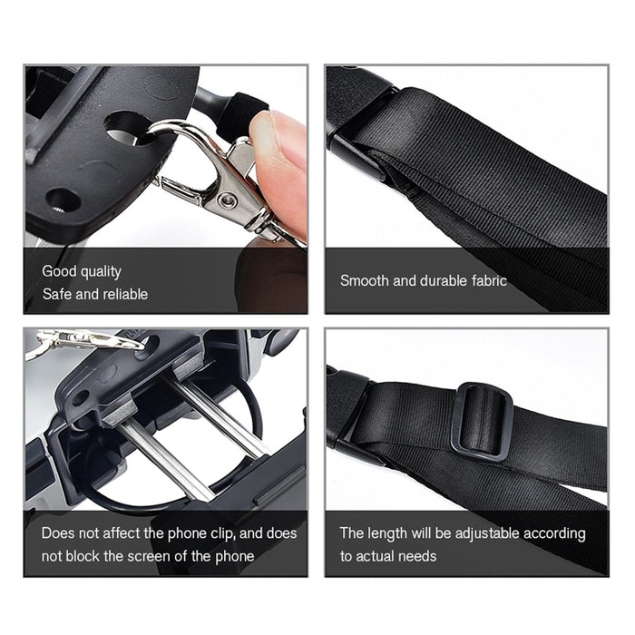 1108664 Remote Control Anti Lost Neck Strap Holder Lanyard