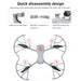 1108363 Drone Propeller Protective Guard Anti Collision