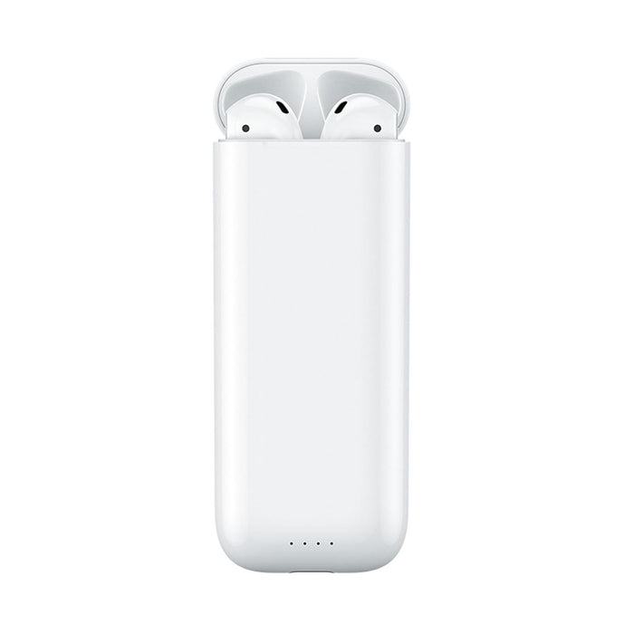 Pd-Bt600 Air Plus Multi-Function Power Bank Wireless Bluetooth 5.0 Earphone White