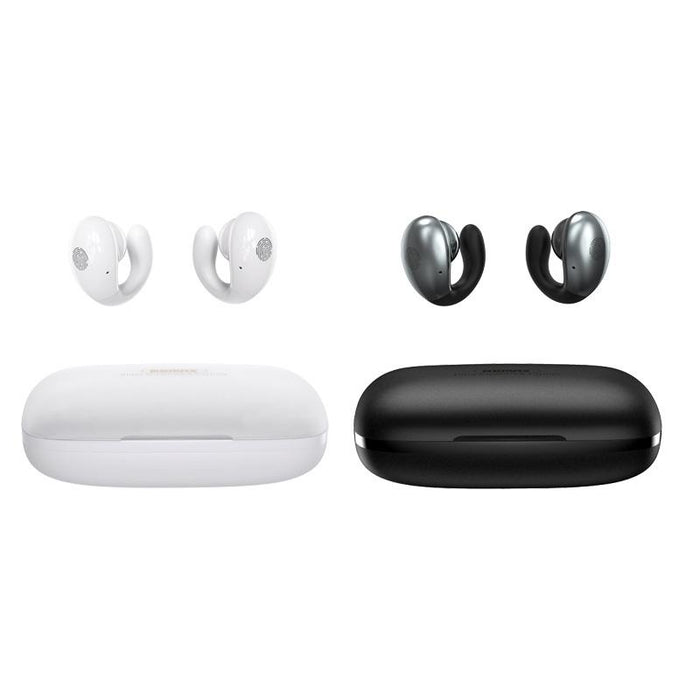 Tws-17 Ear Clip Style True Wireless Stereo Bluetooth 5.0 Earphone White