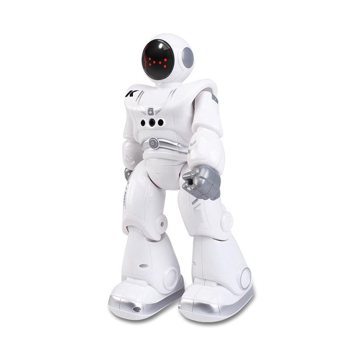 R18 Gesture Sensing Remote Control Robot Silver