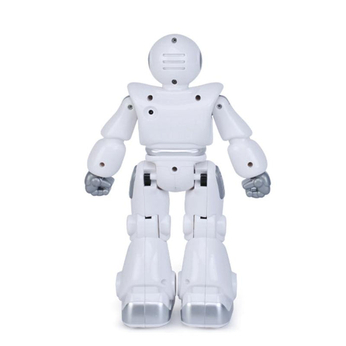 R18 Gesture Sensing Remote Control Robot Silver