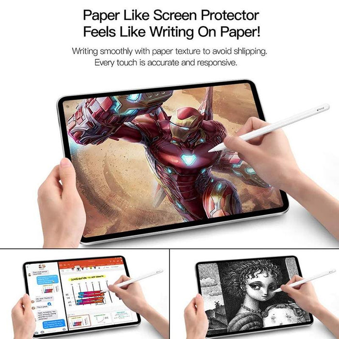 Matte Paperfeel Screen Protector For Galaxy Tab S6 Lite
