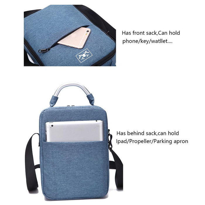 Waterproof Shockproof Single Shoulder Travel Case for Dji