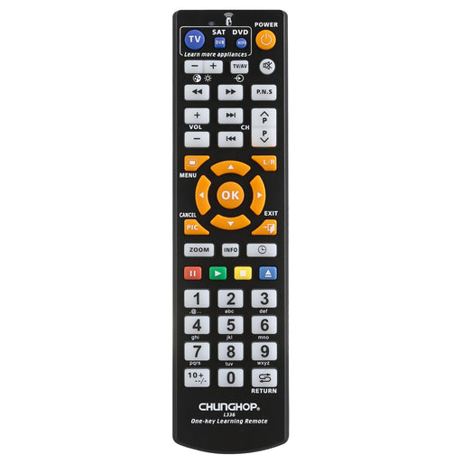 Chunghop L336 Universal Smart Learning Remote Controller