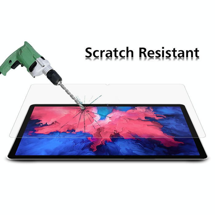 For Lenovo Pad / Lenovo Pad Plus 25 Pcs 9H 2.5D Explosion-Proof Tempered Glass Film