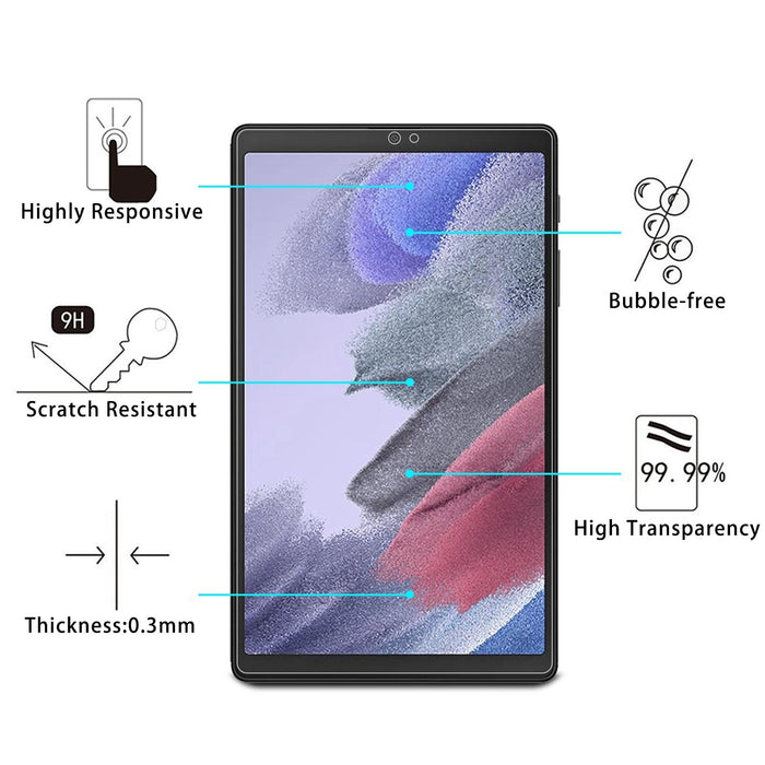 For Samsung Galaxy Tab A7 Lite / T220 Matte Paperfeel Screen Protector