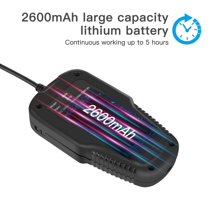 3.9Mm 1080P 2.4 Inch Ips Screen Iwaterproof Hd Digital Endoscope Length 5M Hard Cable