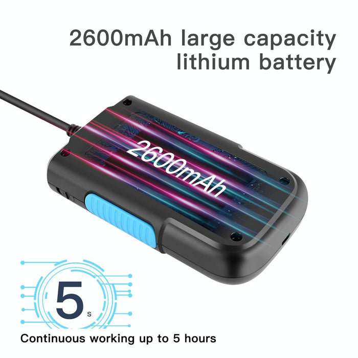 P60B 8Mm 1080P 2.4 Inch Ips Screen Ip68 Waterproof Hd Digital Endoscope Length 5M Hard Cable