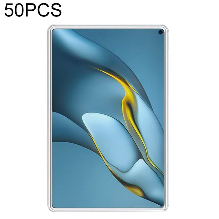 For Huawei Matepad Pro 10.8 2021 50 Pcs Matte Paperfeel Screen Protector