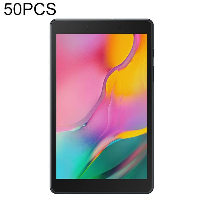 For Samsung Galaxy Tab A 8.0&S Pen 2019 P205 / P200 50 Pcs Matte Paperfeel Screen Protector