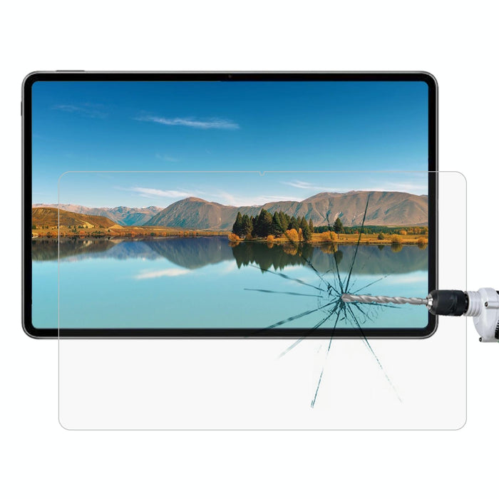 For Huawei Matepad Pro 12.6 2021 / Huawei Matebook E 2022 12.6 / Lenovo Xiaoxin Pad Pro 12.6 / Lenovo Tab P12 Pro 12.6 9H 2.5D Explosion-Proof Tempered Glass Film