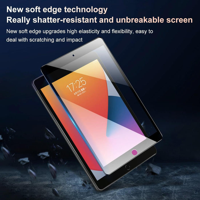 For Lenovo Tab 7 Essential 7304 7.0 Inch 9D Full Screen Full Glue Ceramic Film