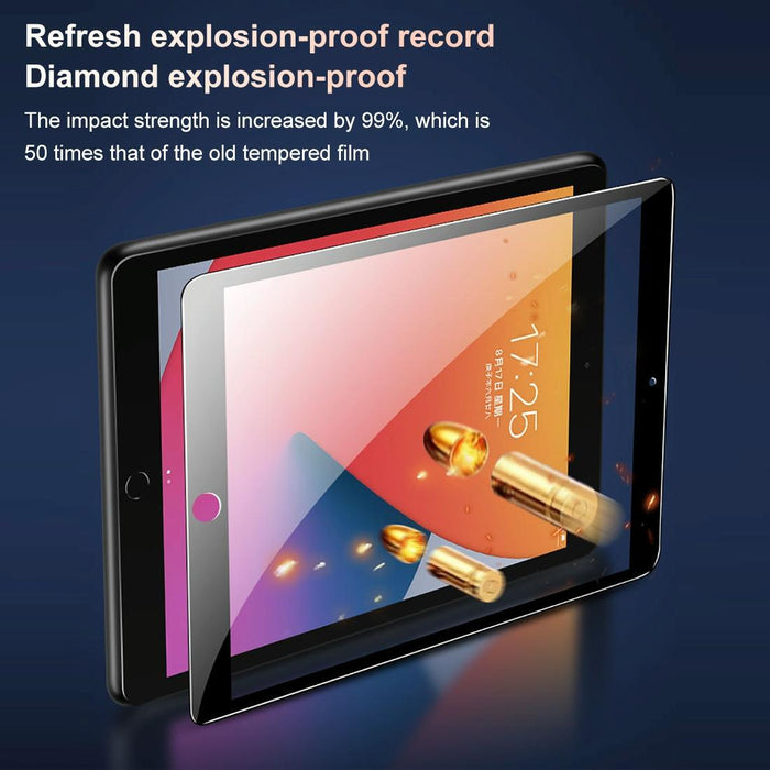 For Lenovo Tab 7 Essential 7304 7.0 Inch 9D Full Screen Full Glue Ceramic Film