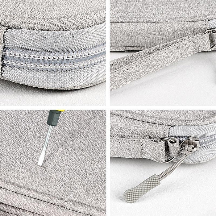 Sm03 Multifunctional Digital Accessories Storage Bag With Lanyard