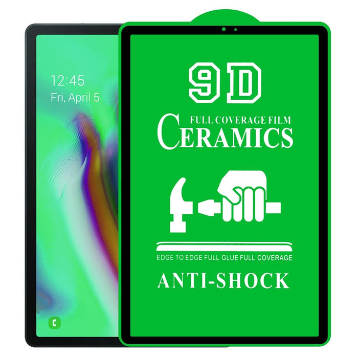 For Samsung Galaxy Tab S5E 10.5 Inch 9D Full Screen Full Glue Ceramic Film