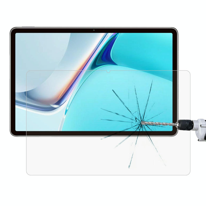 9H 2.5D Explosion-Proof Tempered Glass Film For Huawei Matepad 11 2021 / Honor Tablet V7 Pro / Honor Pad V8