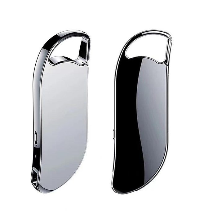 V11 Portable Keychain Hd Recording Pen Voice Recorder Capacity 32Gb Black