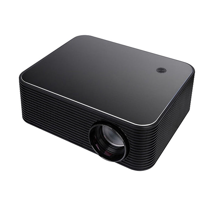 L6 + 1920X1080P 200 Ansi Lumens Portable Home Theater Led Hd Digital Projector Android 7.1 2G + 16G