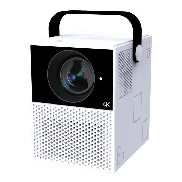 Y2 1920X1080P 100 Ansi Lumens Portable Home Theater Led Hd Digital Projector Touch Control Version Android 9.0 2G + 16G