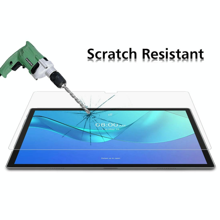 For Ulefone Tab A7 50 Pcs 0.26Mm 9H 2.5D Tempered Glass Film