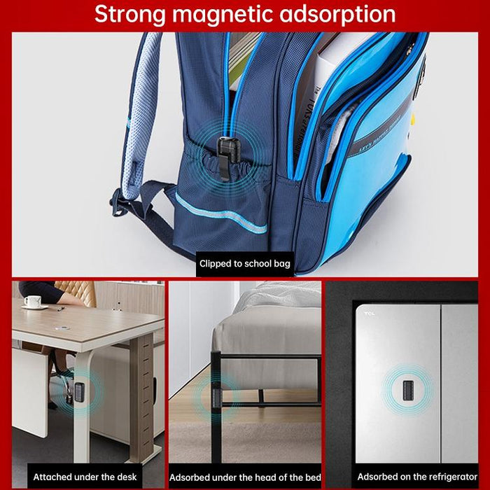 B800Li Clip-On Hd Noise Reduction Recording Pen Support Tf Card & One-Key Recording & Otg Capacity 128Gb Black