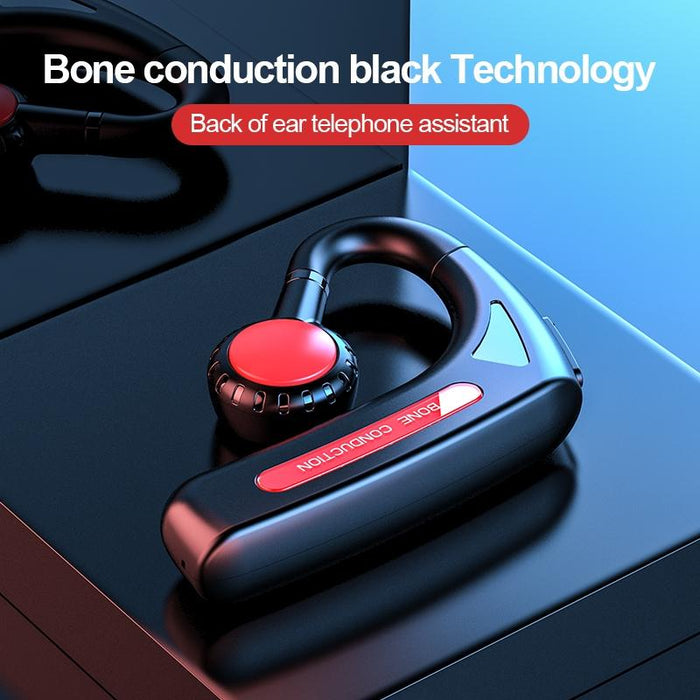 M-618 Bone Conduction Hanging Ear Stereo Bluetooth Headset