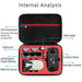 Protective Hard Case for Dji Mini Se - 21.5 x 29.5 10cm