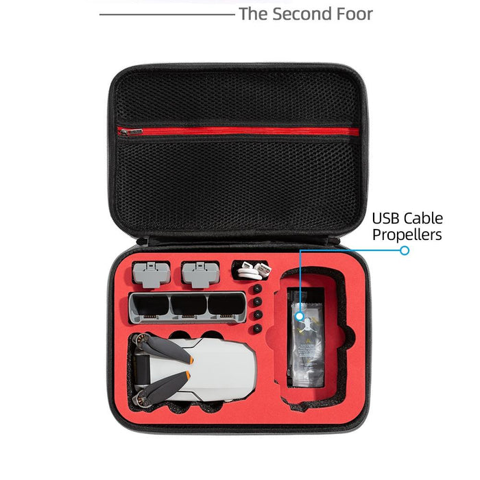 Protective Hard Case for Dji Mini Se - 21.5 x 29.5 10cm