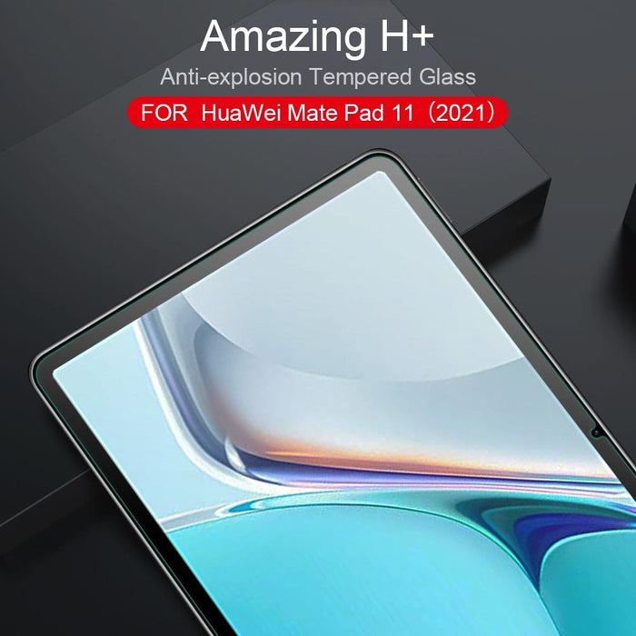 For Huawei Matepad 11 2021 H & Explosion-Proof Tempered Glass Protective Film