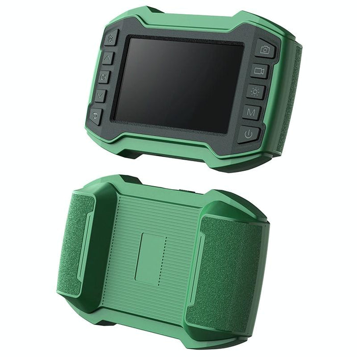 Inskam452-2 Dual-Lens 4.5 Inch Ips Screen 1080P Hd Endoscope 200W Pixel Industrial Endoscope Hard Cable Length 1M