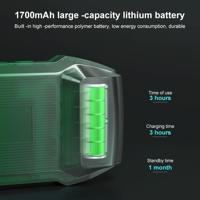 Inskam452-2 Dual-Lens 4.5 Inch Ips Screen 1080P Hd Endoscope 200W Pixel Industrial Endoscope Hard Cable Length 1M