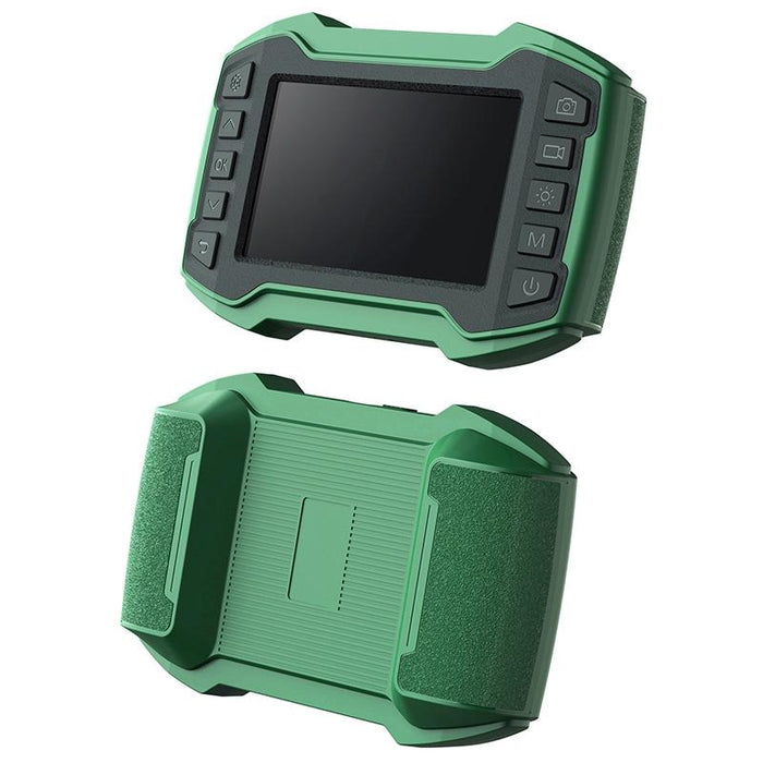 Inskam452-2 Dual-Lens 4.5 Inch Ips Screen 1080P Hd Endoscope 200W Pixel Industrial Endoscope Hard Cable Length 5M