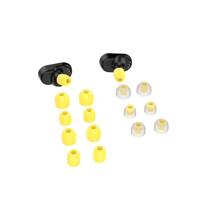 For Sony Wf-1000Xm4 / Wf-1000Xm3 Universal Earplug Sleeve Ear Cap Earmuffs