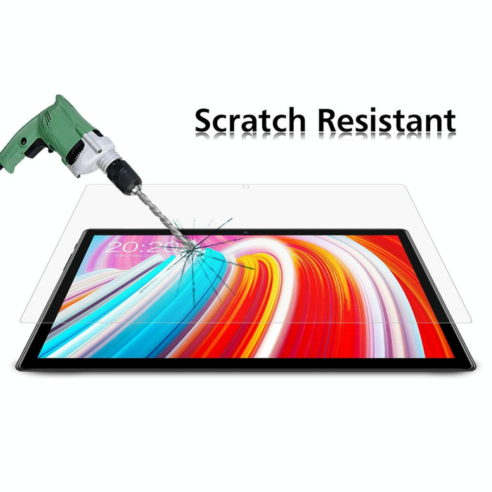 For Teclast M40 Pro 9H 2.5D Explosion-Proof Tempered Glass Film