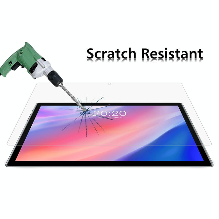 For Teclast P20Hd 9H 2.5D Explosion-Proof Tempered Glass Film