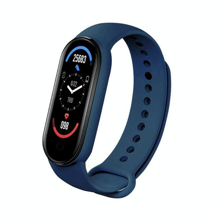 Smart Bracelet Heart Rate Blood Pressure Sleep Monitoring