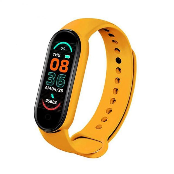 Smart Bracelet Heart Rate Blood Pressure Sleep Monitoring