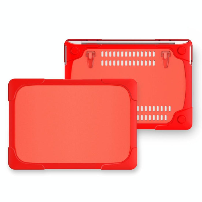 Tpu + Pc Two Colour Laptop Protective Case