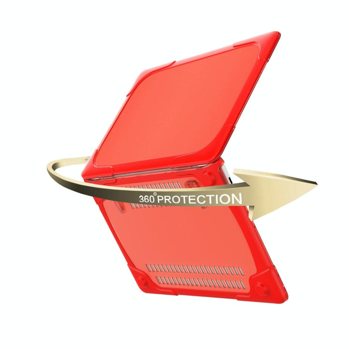 Tpu + Pc Two Colour Laptop Protective Case