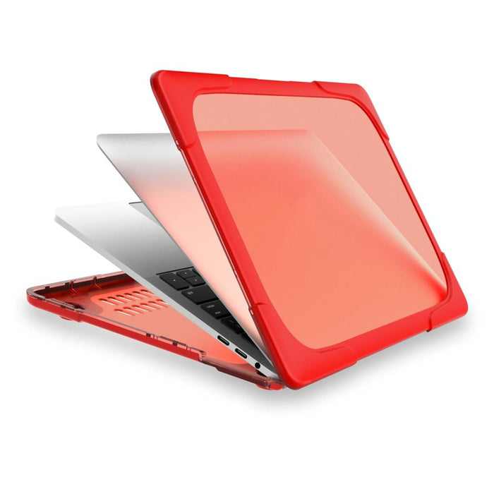 Tpu + Pc Two Colour Laptop Protective Case